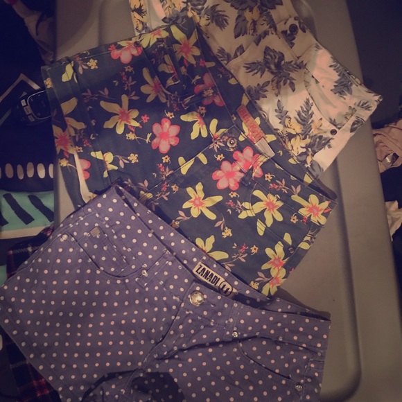 3 pairs of shorts for summer. - Picture 1 of 1